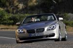 BMW 6-Series Convertible 2011 года
